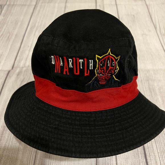 Star Wars Other - Darth maul bucket hat